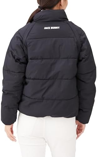 Amazon | [ジャックバニー] レディース ブルゾン Ny/PU